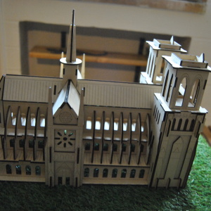 Notre Dame de Paris