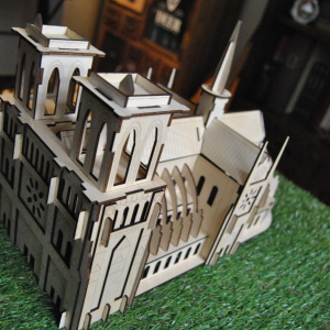 Notre Dame de Paris