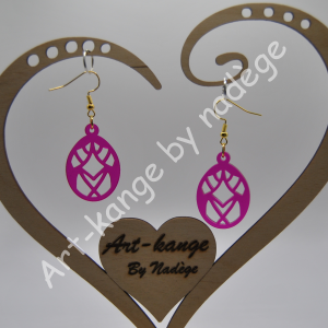 Boucle d’oreille Acturus