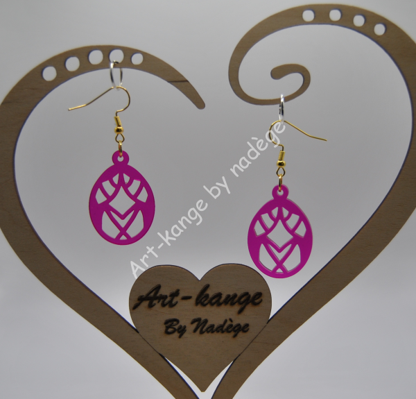 Boucle d'oreille Acturus – Image 2