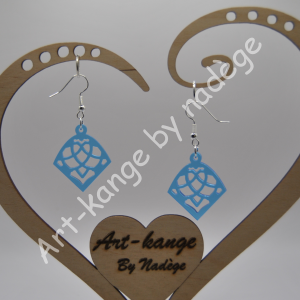 Boucle d’oreille Alnitak