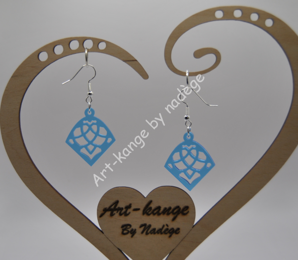 Boucle d'oreille Alnitak