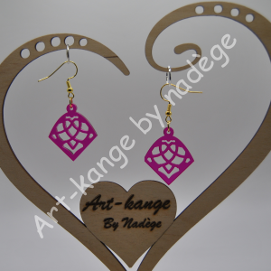 Boucle d’oreille Alnitak