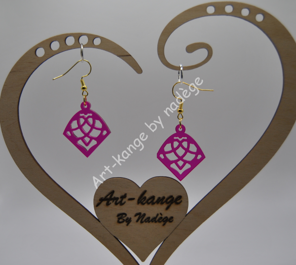 Boucle d'oreille Alnitak – Image 2