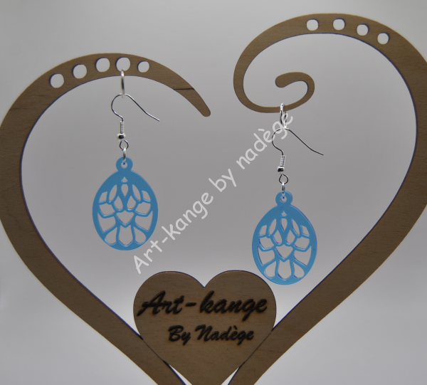 Boucle d'oreille Athena – Image 2