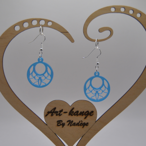 Boucle d’oreille deneb
