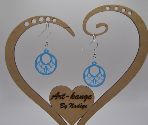 Boucle d'oreille deneb – Image 2