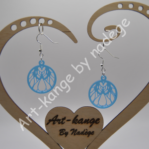 Boucle d’oreille Elnath