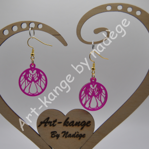Boucle d’oreille Elnath
