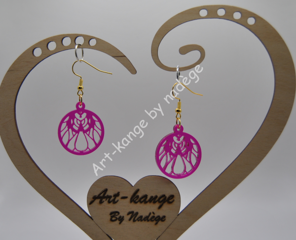 Boucle d'oreille Elnath
