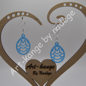 Boucle d’oreille Mirzam
