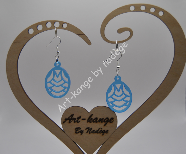 Boucle d'oreille Mirzam – Image 2