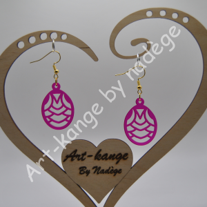 Boucle d’oreille Mirzam