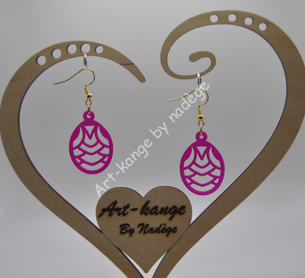 Boucle d'oreille Mirzam