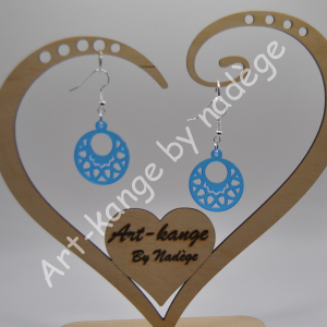 Boucle d’oreille spica