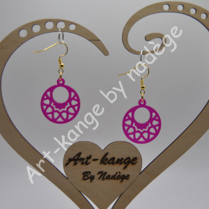 Boucle d’oreille spica