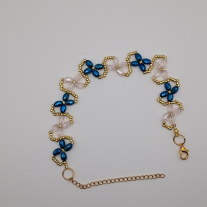 Bracelet Éveil Bleu