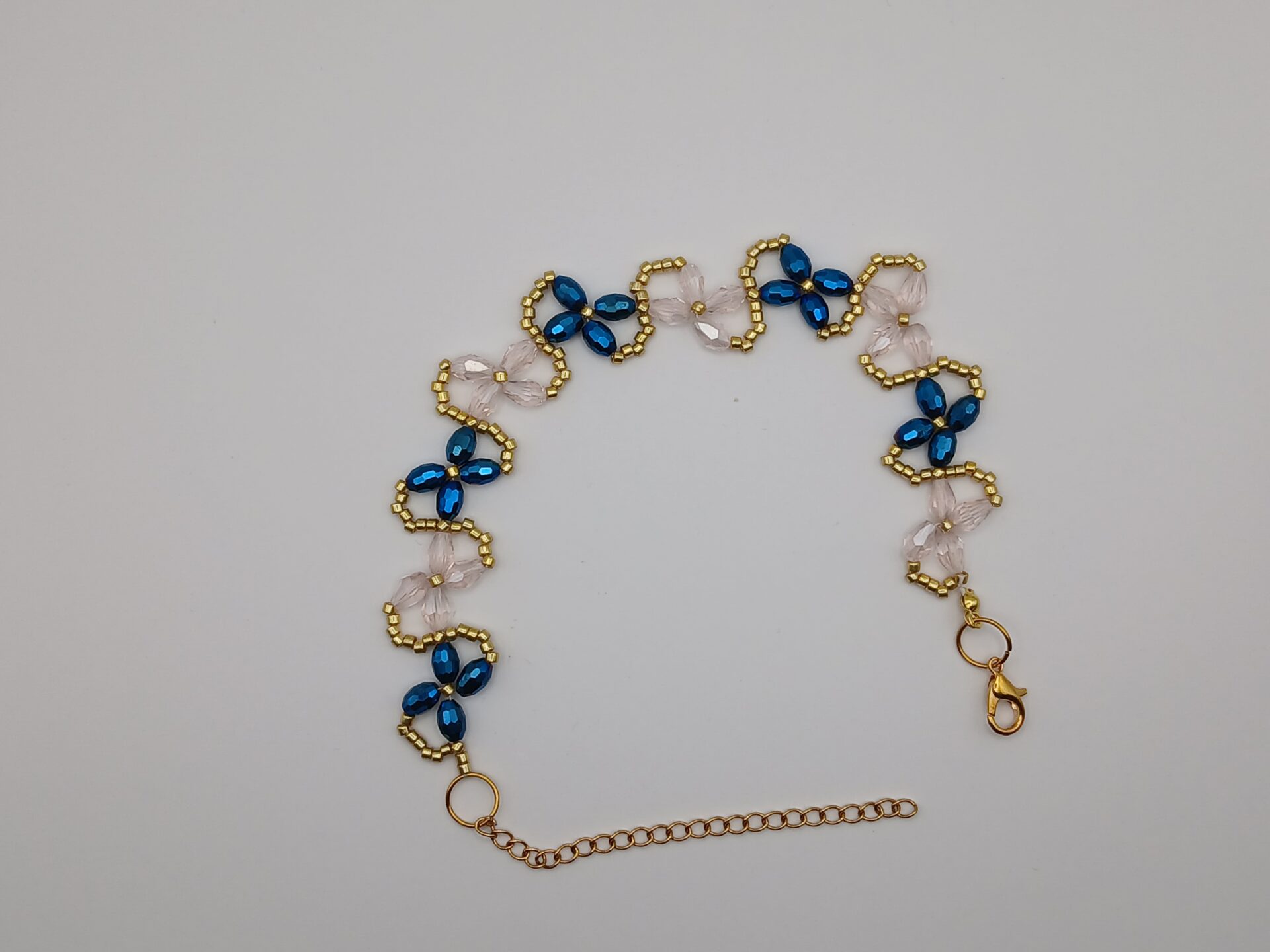 Bracelet Éveil Bleu