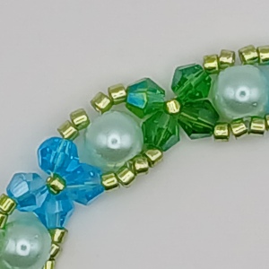 Bracelet Rosée Tropicale
