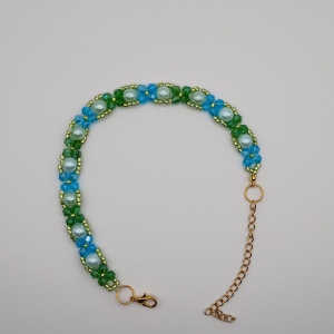 Bracelet Rosée Tropicale