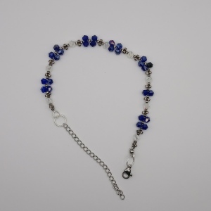 Bracelet Eclat Bleu Nuit