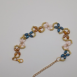 Bracelet Rosée d’Or et d’Azur