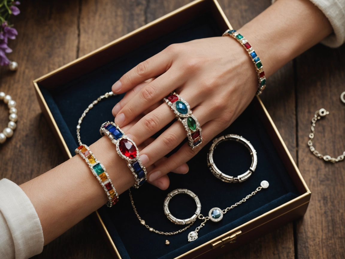 You are currently viewing Offrir un bijou artisanal : le guide du cadeau parfait