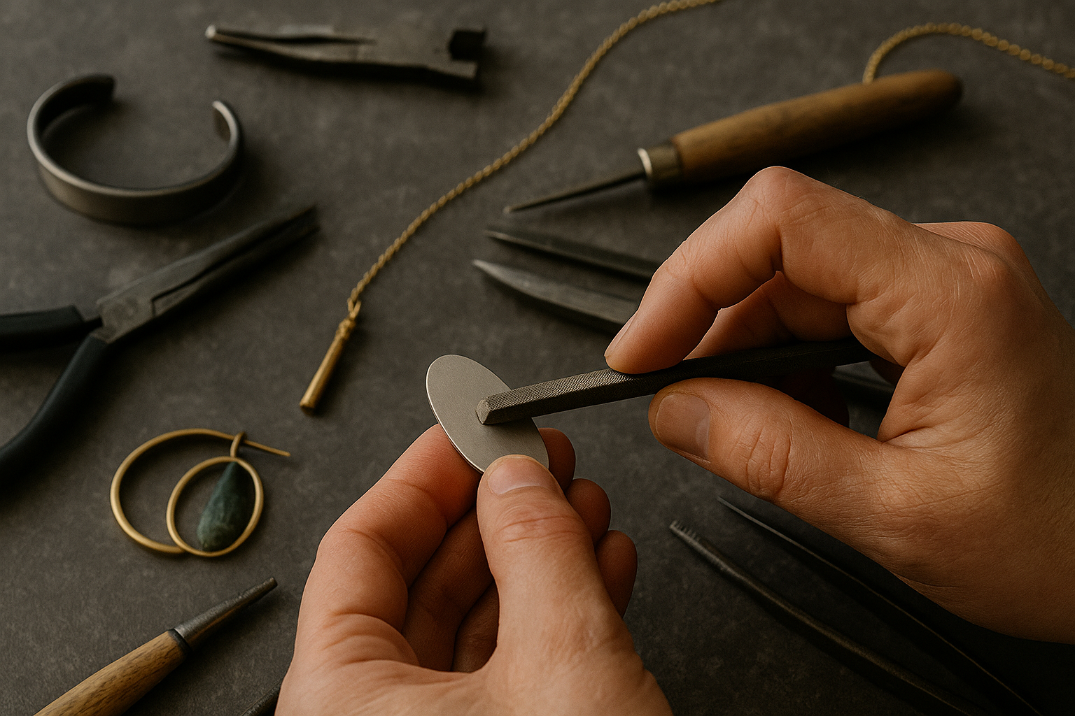 You are currently viewing Les secrets des bijoux faits main : entre tradition et création moderne