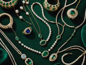 Lire la suite à propos de l’article Tendances bijoux 2025 : couleurs, matières et styles à adopter